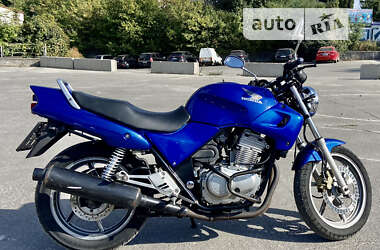 Мотоцикл Классик Honda CB 500 1998 в Тернополе