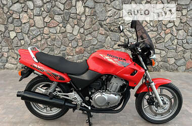 Мотоцикл Классік Honda CB 500 1995 в Кременчуці