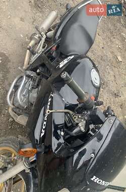 Мотоцикл Спорт-туризм Honda CB 500 1998 в 