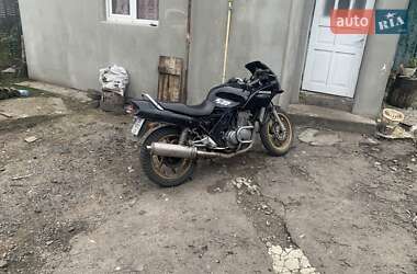 Мотоцикл Спорт-туризм Honda CB 500 1998 в 