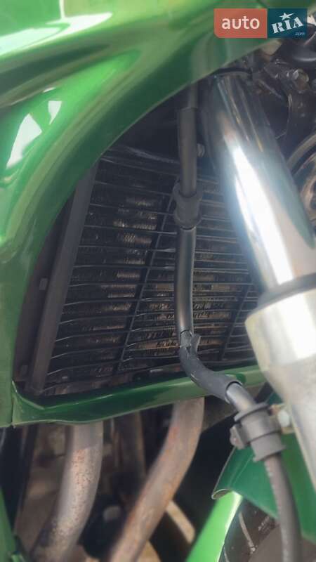 Мотоцикл Спорт-туризм Honda CB 500 1994 в Івано-Франківську фото 6 Мотоцикл Спорт-туризм Honda CB 500 1994 в Івано-Франківську