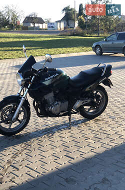 Мотоцикл Без обтікачів (Naked bike) Honda CB 500 1997 в Горохові