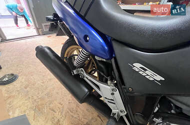 Мотоцикл Классик Honda CB 500 2000 в 