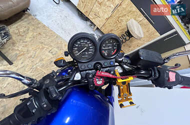 Мотоцикл Классик Honda CB 500 2000 в 