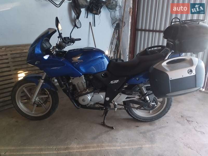 Мотоцикл Туризм Honda CB 500 2002 в Мурованых Куриловцах