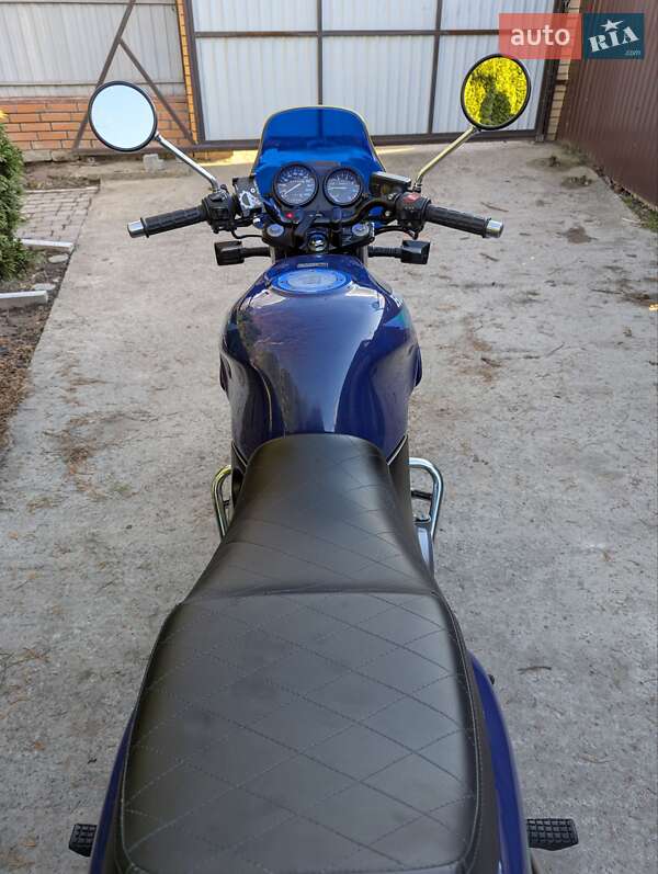 Мотоцикл Классік Honda CB 500 1996 в Василькові