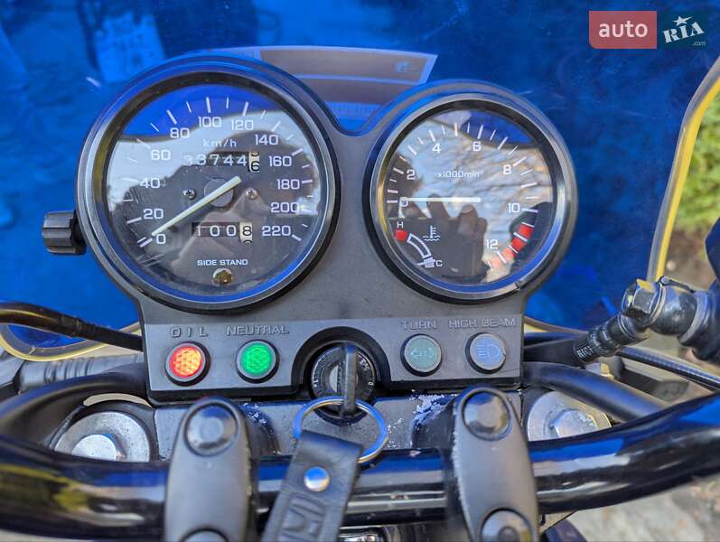 Мотоцикл Классік Honda CB 500 1996 в Василькові