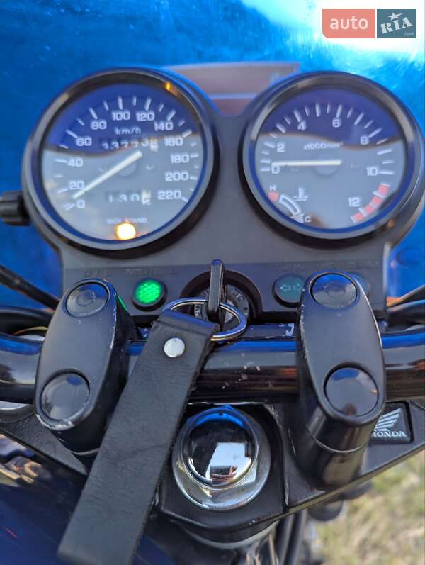 Мотоцикл Классік Honda CB 500 1996 в Василькові