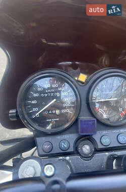 Мотоцикл Классик Honda CB 500 1998 в 