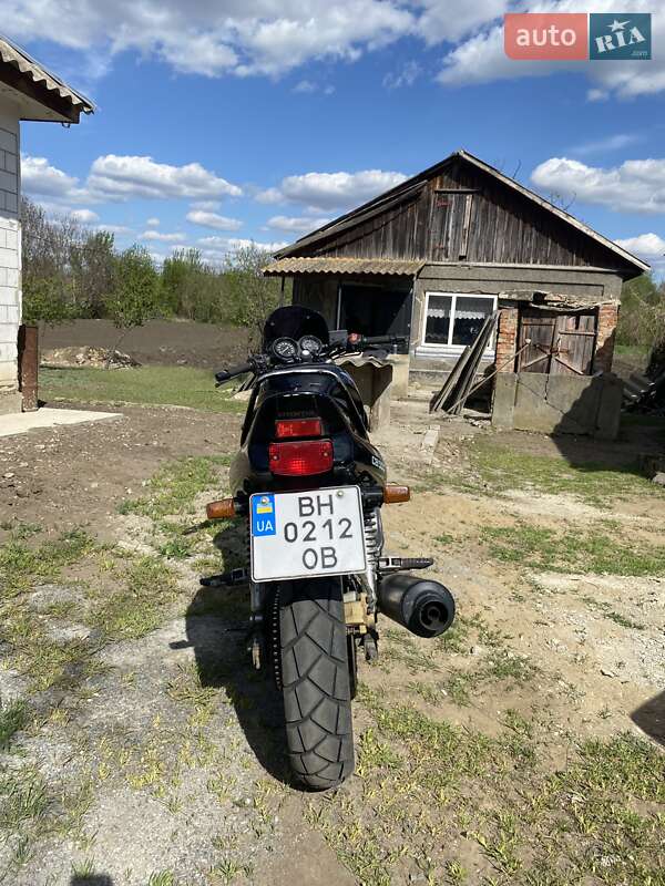 Мотоцикл Спорт-туризм Honda CB 500 1997 в 