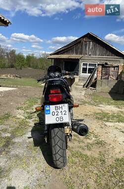Мотоцикл Спорт-туризм Honda CB 500 1997 в 