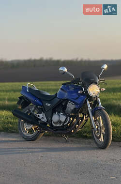 Мотоцикл Спорт-туризм Honda CB 500 2002 в Дунаевцах