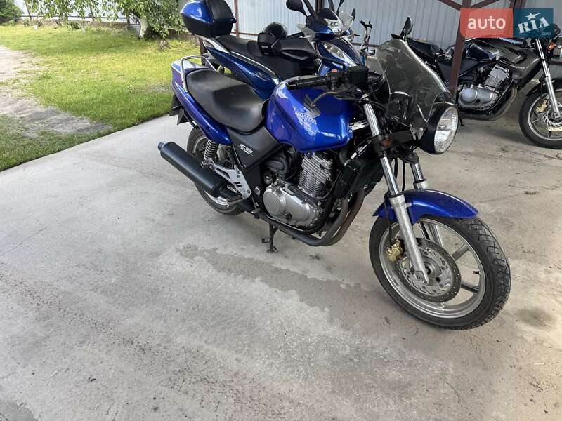 Honda CB 500 2002