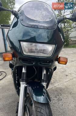 Мотоцикл Многоцелевой (All-round) Honda CB 500 1995 в 