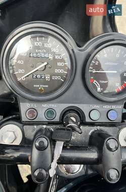 Мотоцикл Многоцелевой (All-round) Honda CB 500 1995 в 