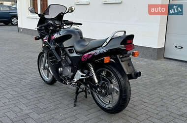 Спортбайк Honda CB 500 1996 в 