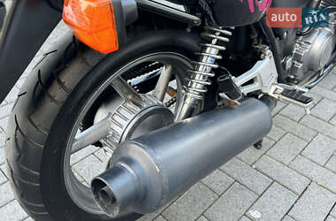 Спортбайк Honda CB 500 1996 в 