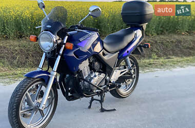 Мотоцикл Классик Honda CB 500 1995 в 