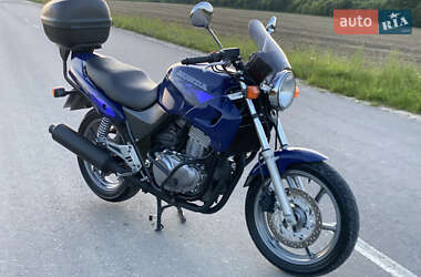 Мотоцикл Классик Honda CB 500 1995 в 