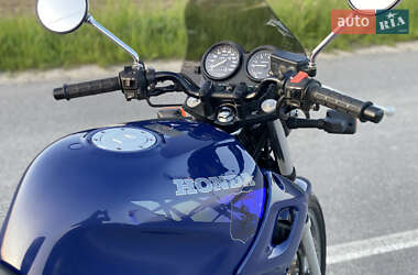 Мотоцикл Классик Honda CB 500 1995 в 