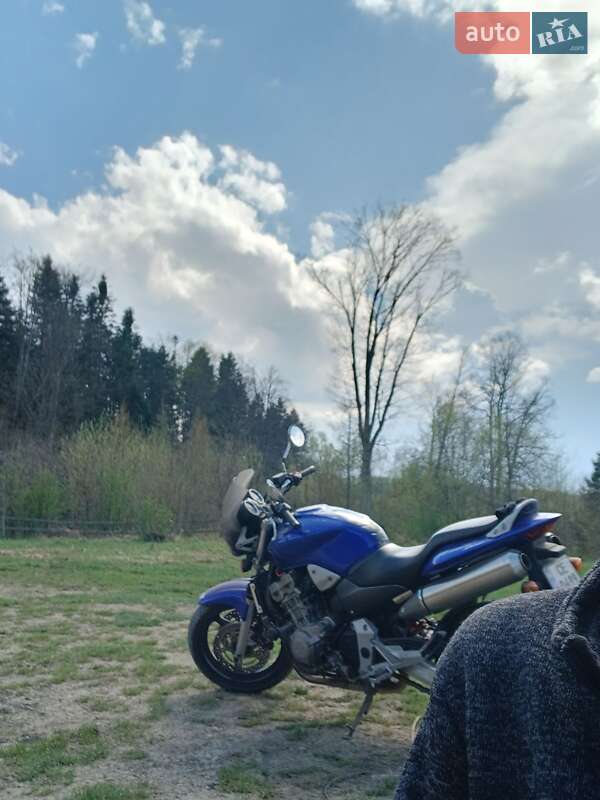 Мотоцикл Классік Honda CB 500 2002 в Красноїльську