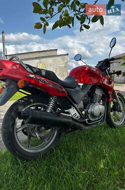 Спортбайк Honda CB 500 1994 в 