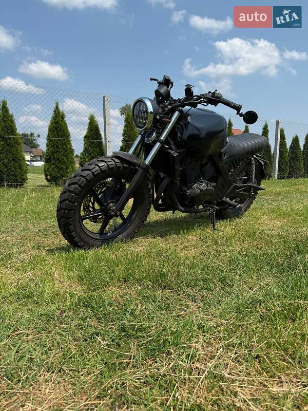 Мотоцикл Классік Honda CB 500 1996 в Житомирі