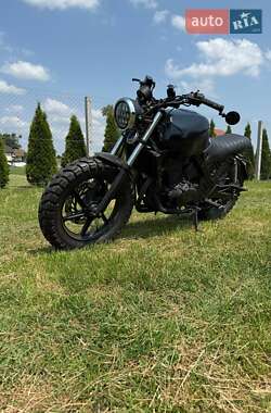 Мотоцикл Классик Honda CB 500 1996 в 