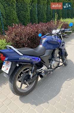 Мотоцикл Без обтекателей (Naked bike) Honda CB 500 1995 в 