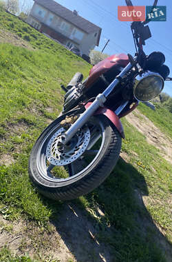 Мотоцикл Спорт-туризм Honda CB 500 1997 в Ровно