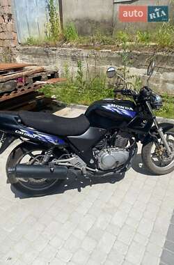 Мотоцикл Без обтікачів (Naked bike) Honda CB 500 1998 в Львові