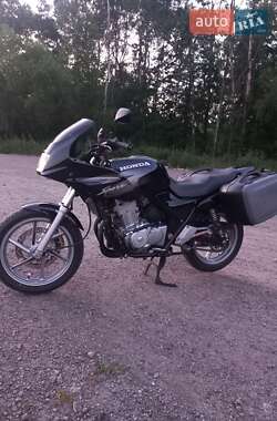 Мотоцикл Спорт-туризм Honda CB 500 1998 в Стрые