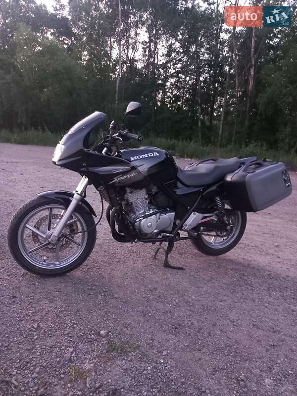 Мотоцикл Спорт-туризм Honda CB 500 1998 в Стрые