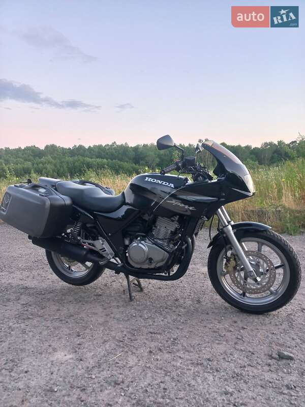 Мотоцикл Спорт-туризм Honda CB 500 1998 в Стрые