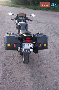 Мотоцикл Спорт-туризм Honda CB 500 1998 в 