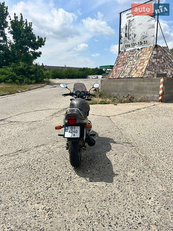 Грузовые мотороллеры, мотоциклы, скутеры, мопеды Honda CB 500 1997 в Теплодаре фото 4 Грузовые мотороллеры, мотоциклы, скутеры, мопеды Honda CB 500 1997 в Теплодаре