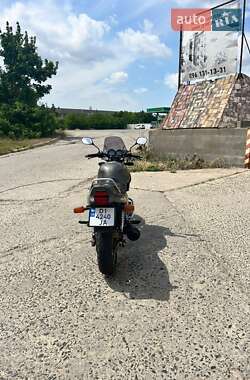 Грузовые мотороллеры, мотоциклы, скутеры, мопеды Honda CB 500 1997 в 