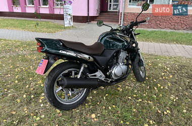 Мотоцикл Классик Honda CB 500 1997 в 
