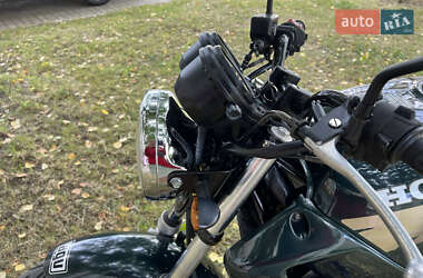 Мотоцикл Классик Honda CB 500 1997 в 