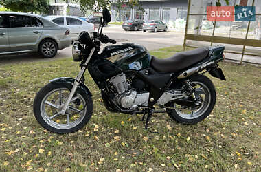 Мотоцикл Классик Honda CB 500 1997 в 