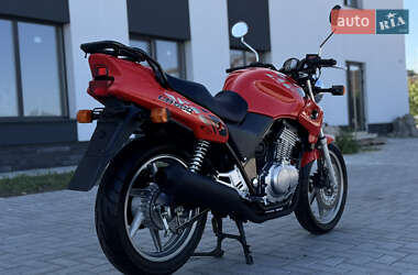 Мотоцикл Без обтекателей (Naked bike) Honda CB 500 1995 в 