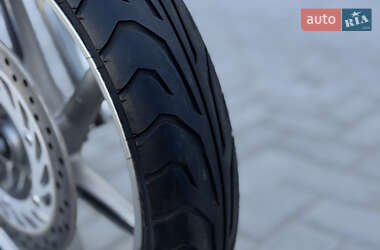 Мотоцикл Без обтекателей (Naked bike) Honda CB 500 1995 в 