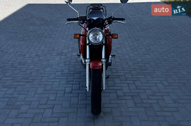 Мотоцикл Без обтекателей (Naked bike) Honda CB 500 1995 в 