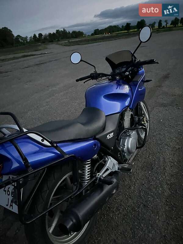 Мотоцикл Туризм Honda CB 500 2002 в Мурованых Куриловцах