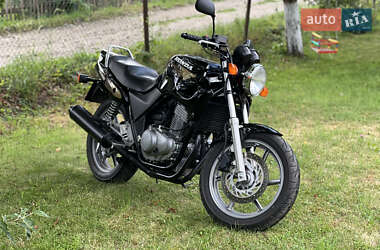 Мотоцикл Классік Honda CB 500 1996 в Долині