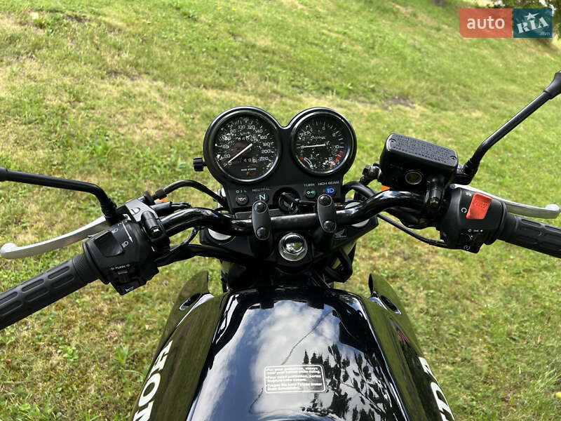 Мотоцикл Классік Honda CB 500 1996 в Долині