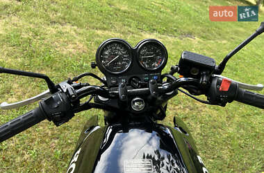 Мотоцикл Классик Honda CB 500 1996 в 
