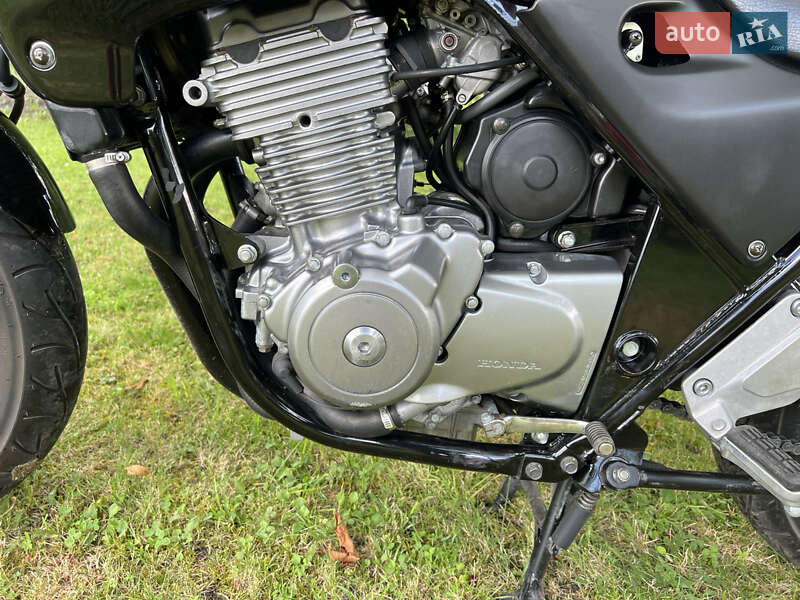 Мотоцикл Классік Honda CB 500 1996 в Долині