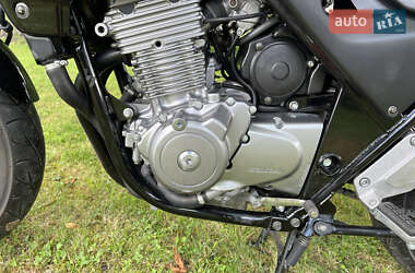 Мотоцикл Классик Honda CB 500 1996 в 