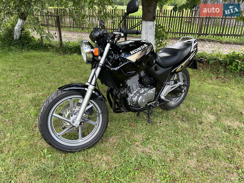 Мотоцикл Классік Honda CB 500 1996 в Долині